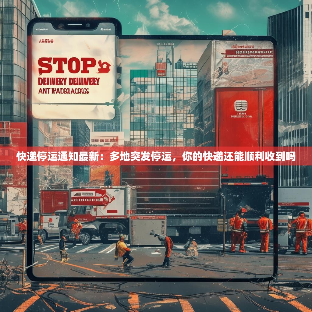 详细阅读:快递停运通知最新:多地突发停运,你的快递还能顺利收到吗 快递停运通知最新:多地突发停运,你的快递还能顺利收到吗