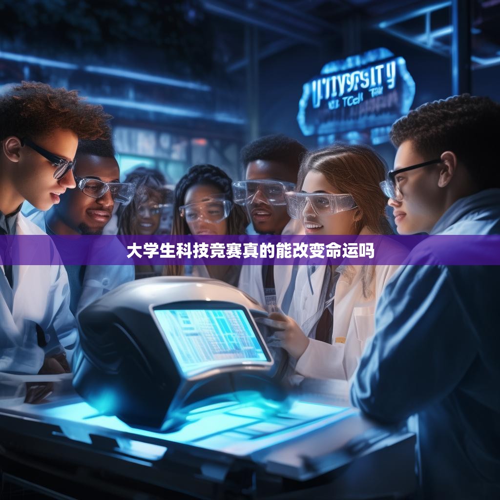 大学生科技竞赛真的能改变命运吗 大学生科技竞赛真的能改变命运吗