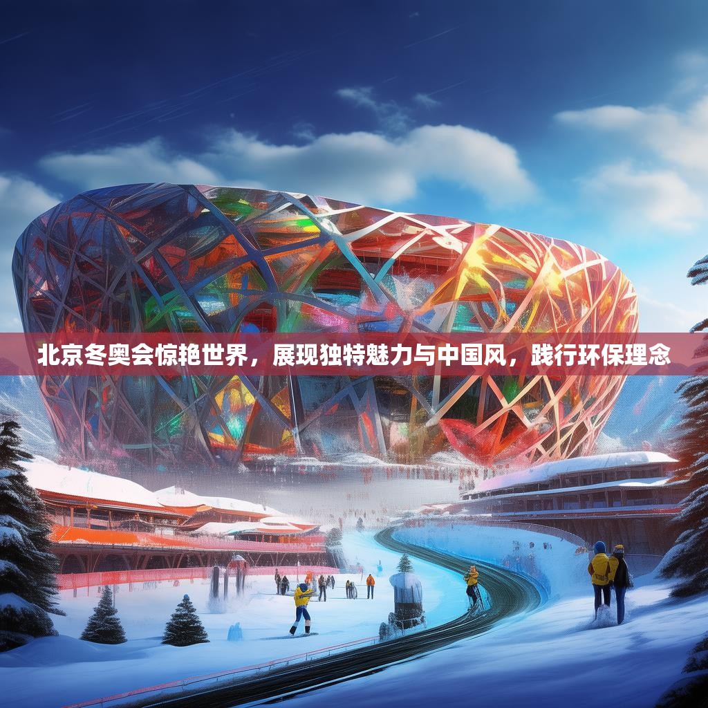 北京冬奥会惊艳世界，展现独特魅力与中国风，践行环保理念