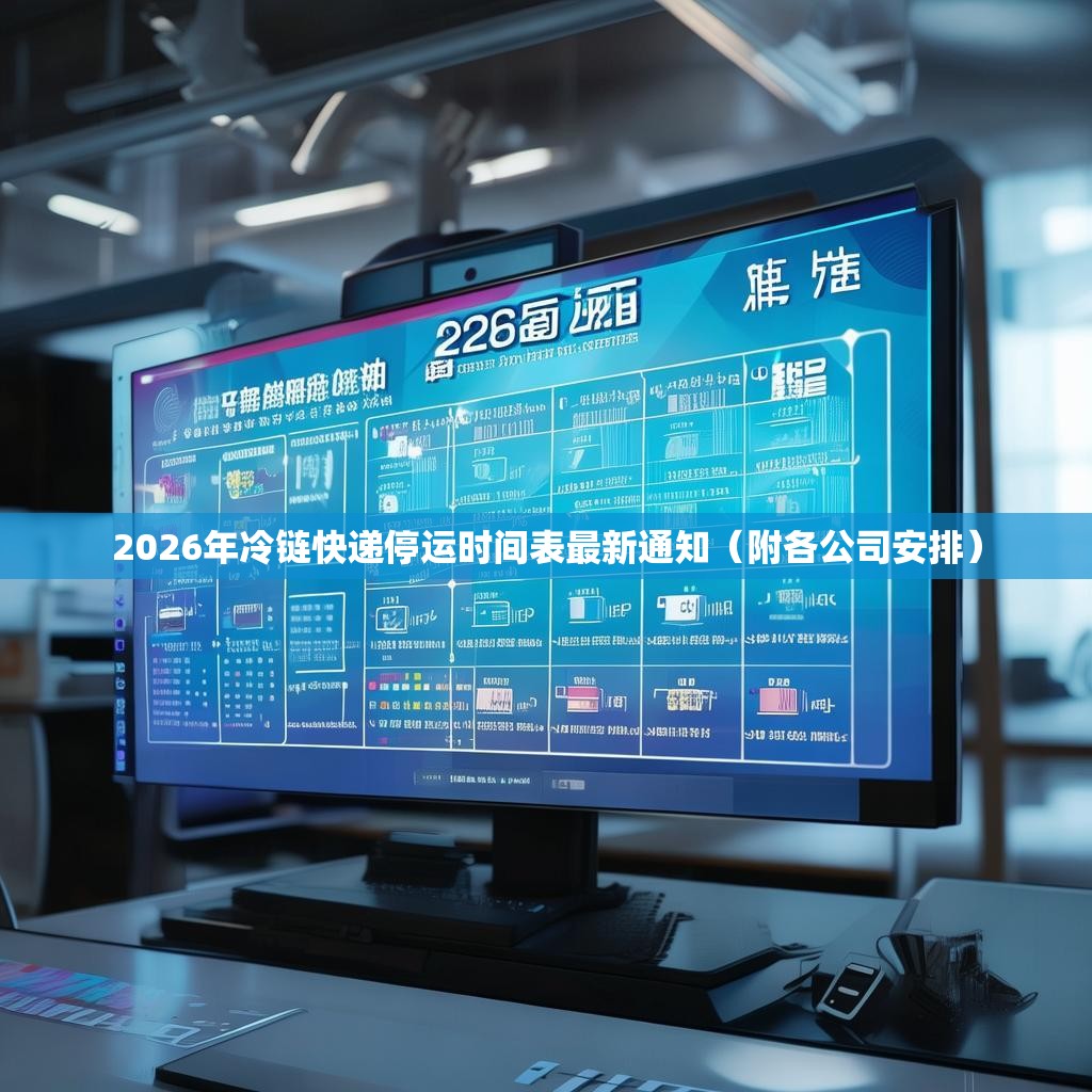 2026年冷链快递停运时间表最新通知(附各公司安排) 2026年冷链快递停运时间表最新通知(附各公司安排)