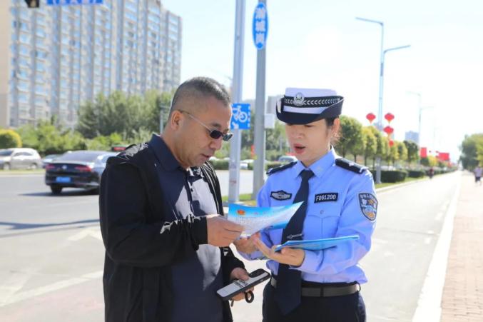 强化警示案例曝光_强化社会面宣传引导_违章高发人群引导